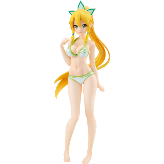 Sword Art Online Progressive: Scherzo of Deep Night Pop Up Parade PVC Statue Beach Queens Leafa 17 cm