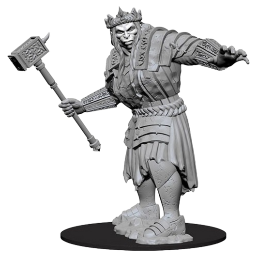 WizKids - D&D Nolzurs Marvelous Miniatures: Fire Giant - Wave 7