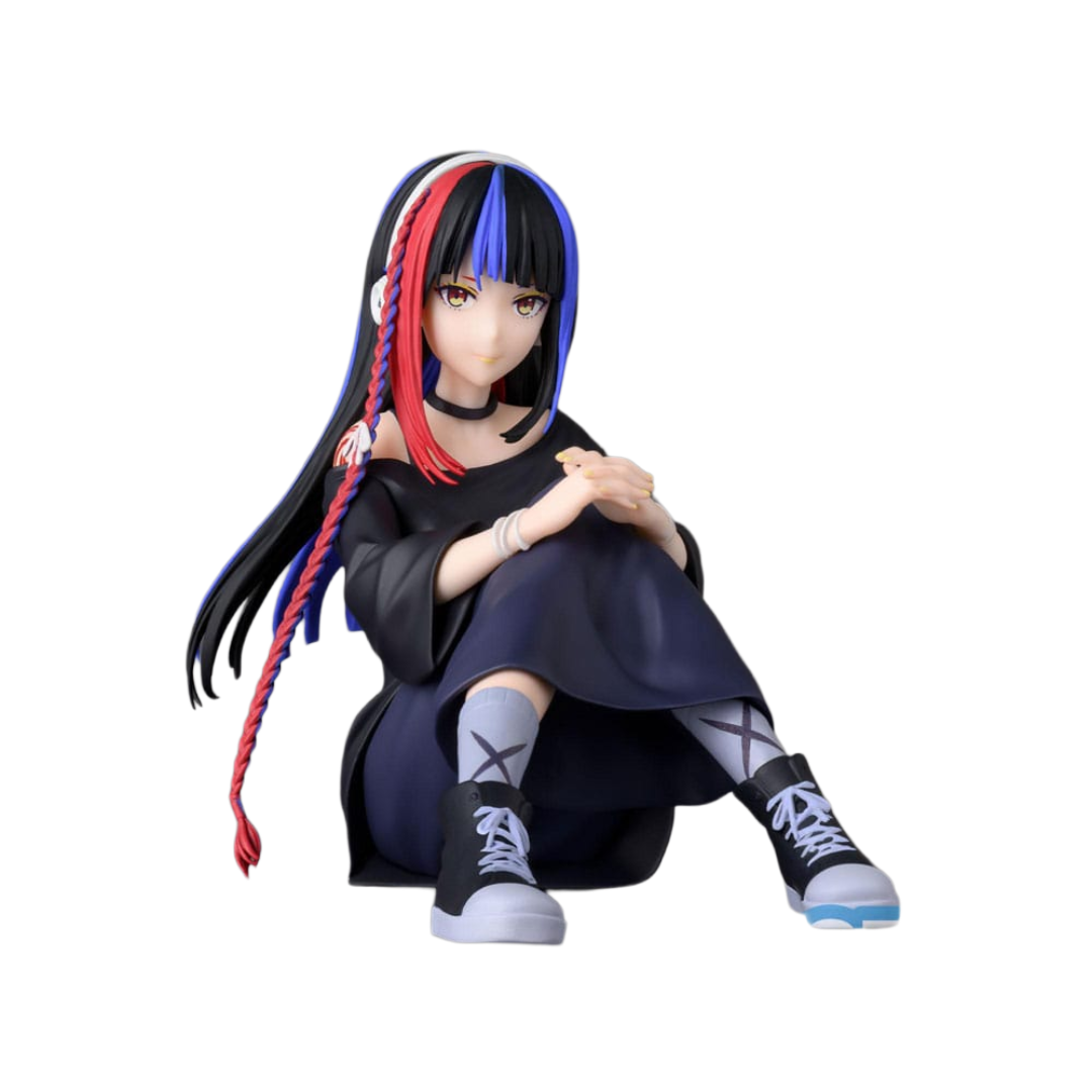 Kamitsubaki City under Construction PM Perching PVC Statue Haru Asanushi 9 cm