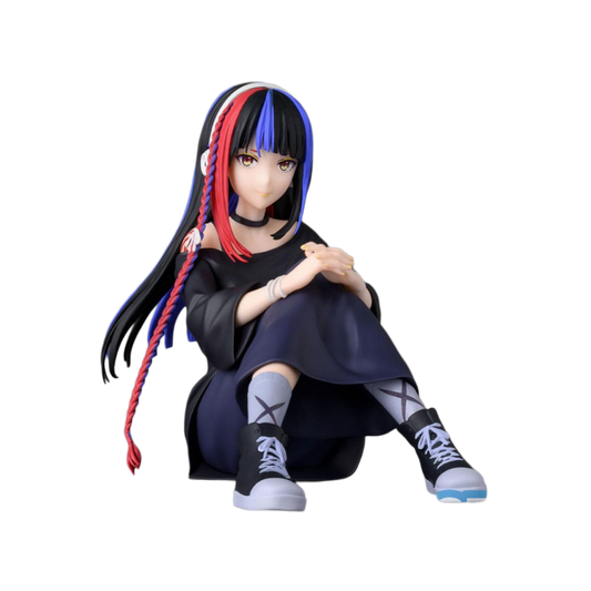 Kamitsubaki City under Construction PM Perching PVC Statue Haru Asanushi 9 cm