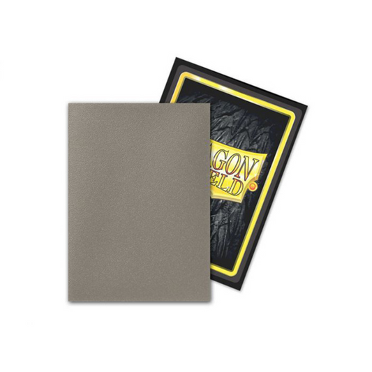 Dragon Shield - Dual Matte Standard Size Sleeves 100pk - Crypt