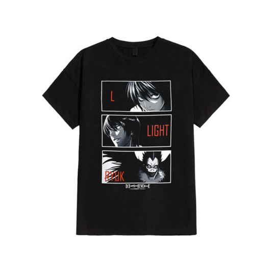 Death Note The Shinigami T-shirt