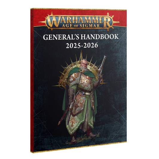 Age Of Sigmar: General's Handbook