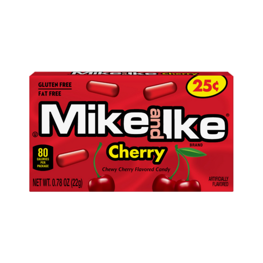 Mike and Ike Cherry 22g