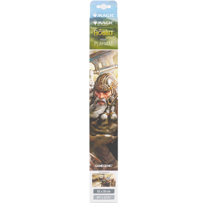 Gamegenic Magic: The Gathering The Hobbit Prime Playmat - Thorin, Mountain-King