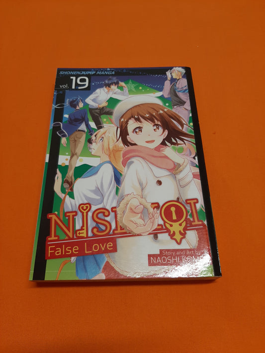 Nisekoi False Love (Volume 19)