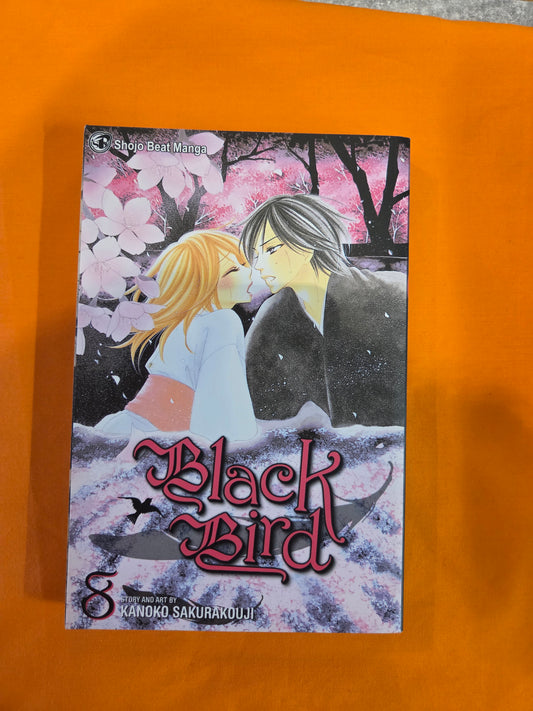 Black Bird (Volume 8)