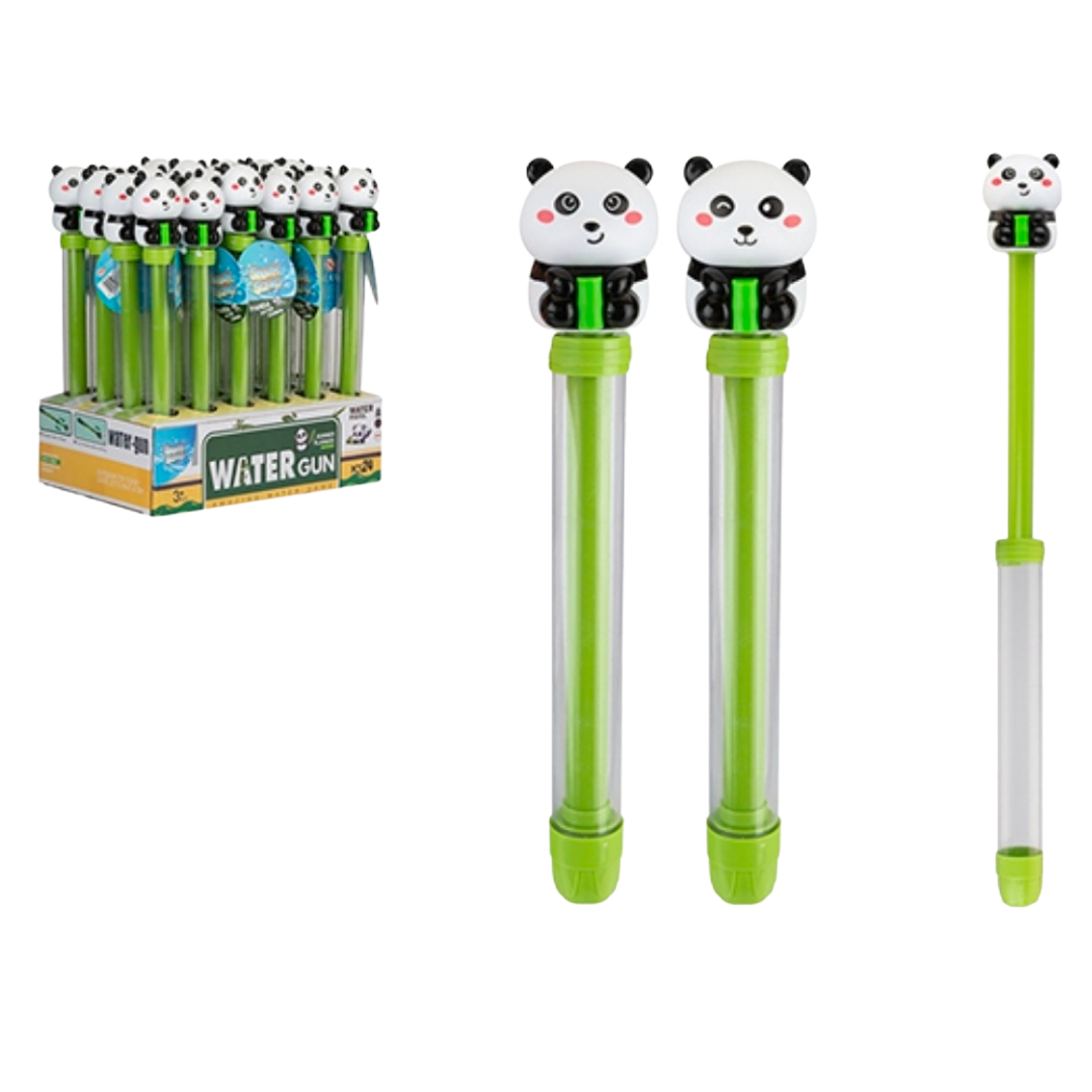 Splash Squad Panda Water Cannon 26cm