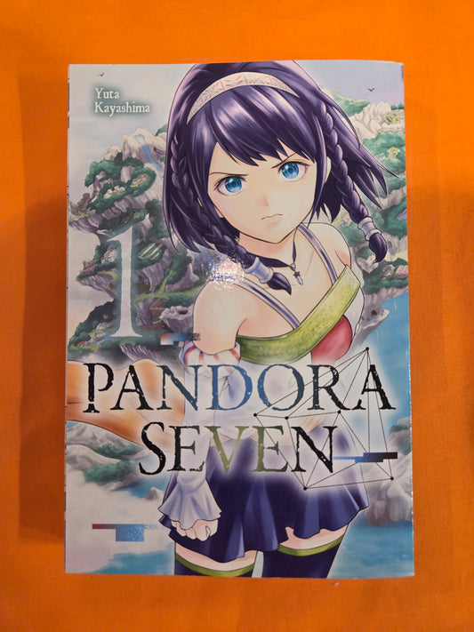Pandora Seven (Volume 1)