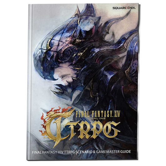Final Fantasy XIV TTRPG Scenario & Gamemaster Guide