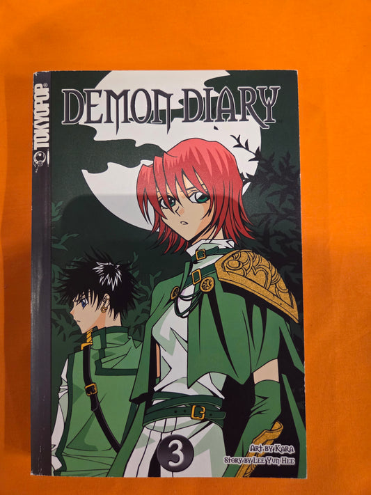 Demon Diary (Volume 3)