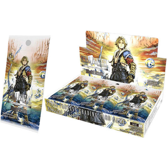 Final Fantasy TCG: Opus 29 Blissful Eternity Booster