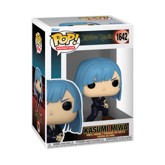 Funko Pop Jujutsu Kaisen - Kasumi Miwa