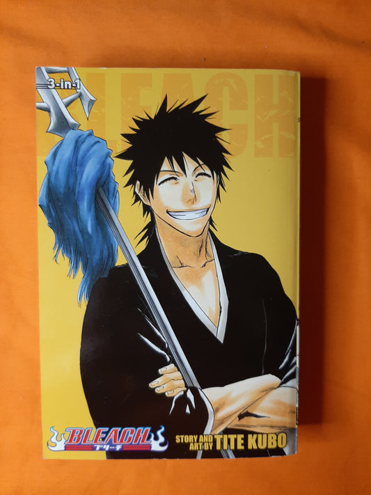 Bleach 3-in-1 (Volumes 28-29-30)