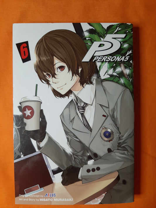 Persona 5 (Volume 6)