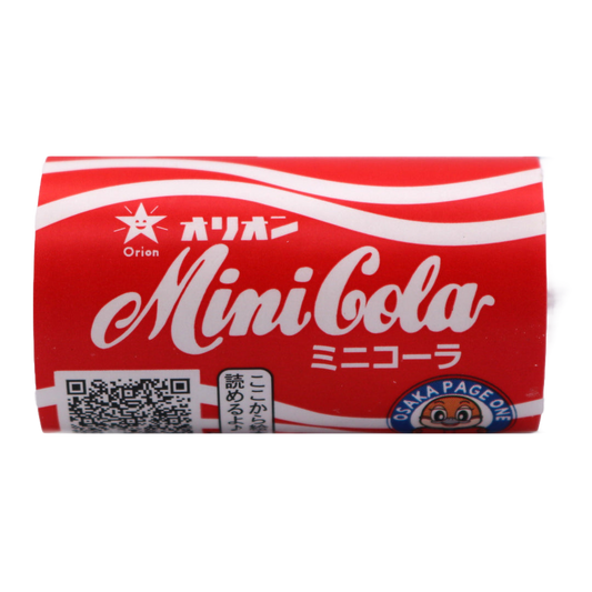 Orion Cola flavour tablet candy