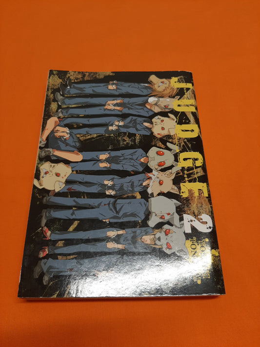 Judge (Volume 2)