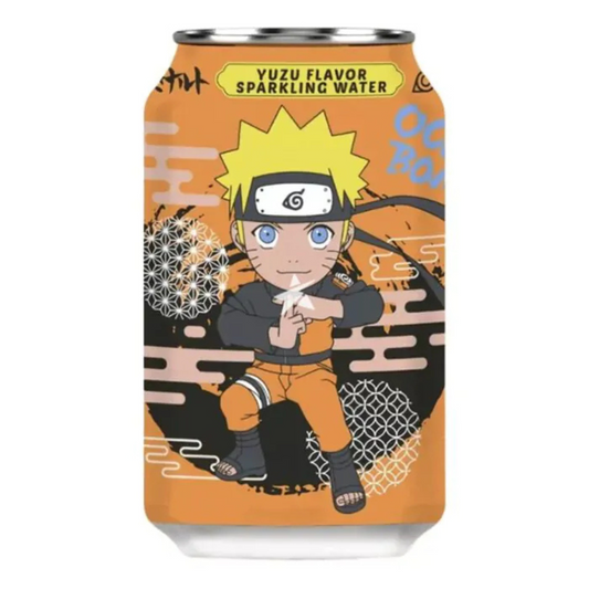 Ocean Bomb & Naruto-Yuzu