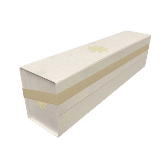 Magic: The Gathering - Mana 8 500+ Flat Pack Storage Box - Plains
