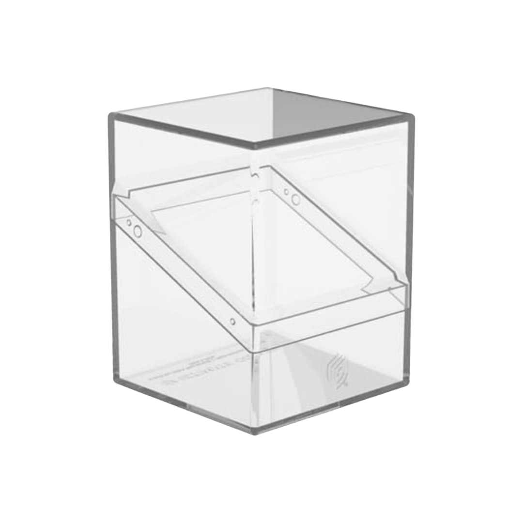 Ultimate Guard Boulder 100+ Clear - Transparent