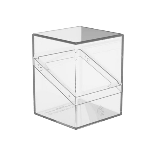 Ultimate Guard Boulder 100+ Clear - Transparent