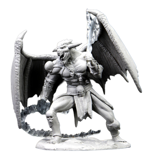 WizKids - D&D Nolzurs Marvelous Miniatures: Balor - Wave 11