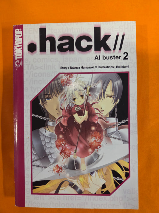 Hack - AI Buster (Volume 2)