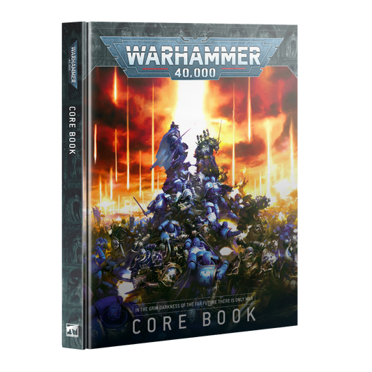 Warhammer 40K: Core Rules