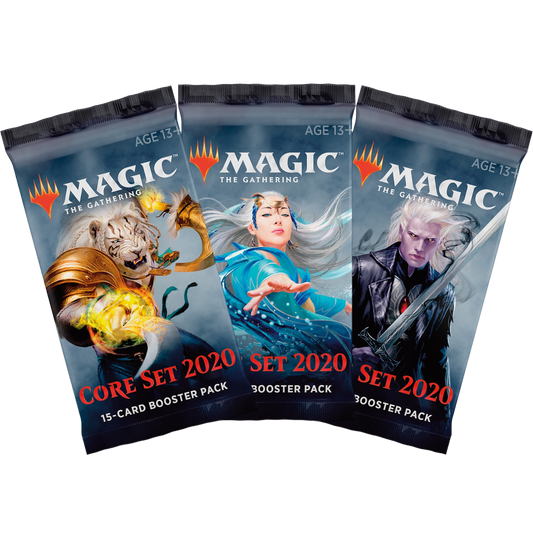 Magic: The Gathering - Core Set 2020 Booster Pack