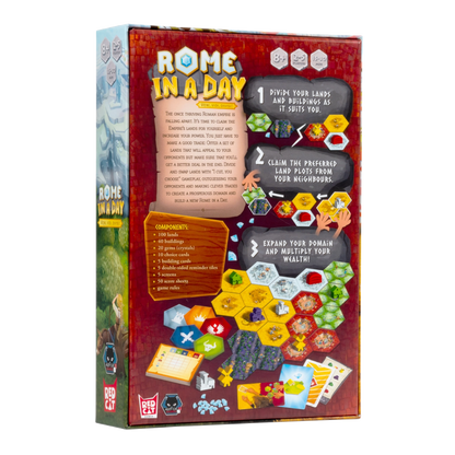 Rome in A Day