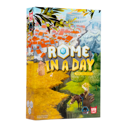 Rome in A Day
