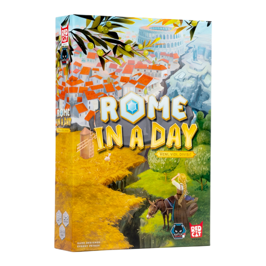 Rome in A Day