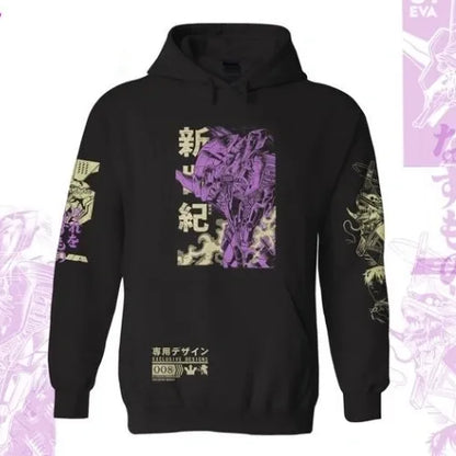 Neon Genesis Evangelion Hoodie