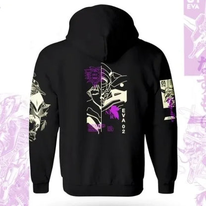 Neon Genesis Evangelion Hoodie