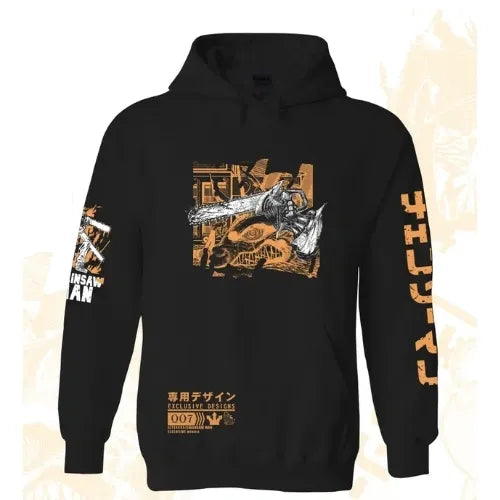 Chainsaw Man Hoodie