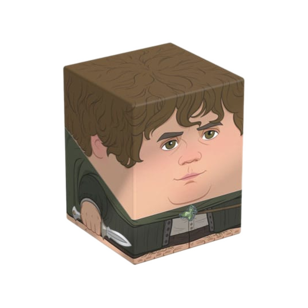 Squaroes Squaroe The Lord of the Rings LOTR002 - Sam