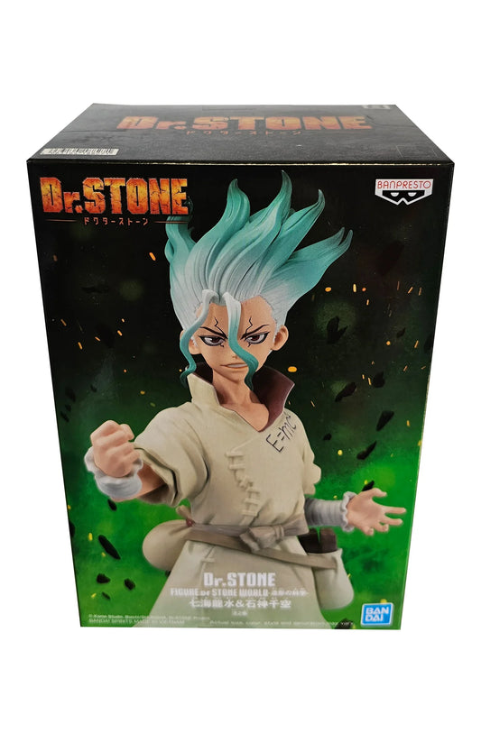 Dr Stone - Senku Ishigami Figure