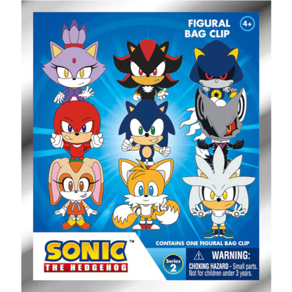 Sonic Series 2 Bag Clips
