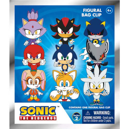 Sonic Series 2 Bag Clips