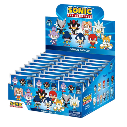 Sonic Series 2 Bag Clips
