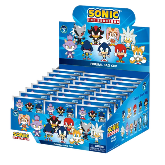 Sonic Series 2 Bag Clips