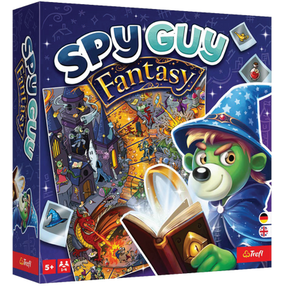 Spy Guy Fantasy