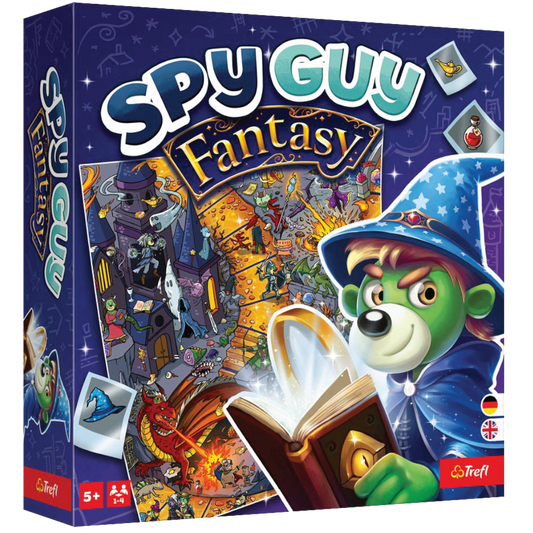 Spy Guy Fantasy