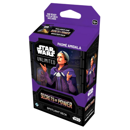 Star Wars: Unlimited - Secrets of Power Spotlight Deck