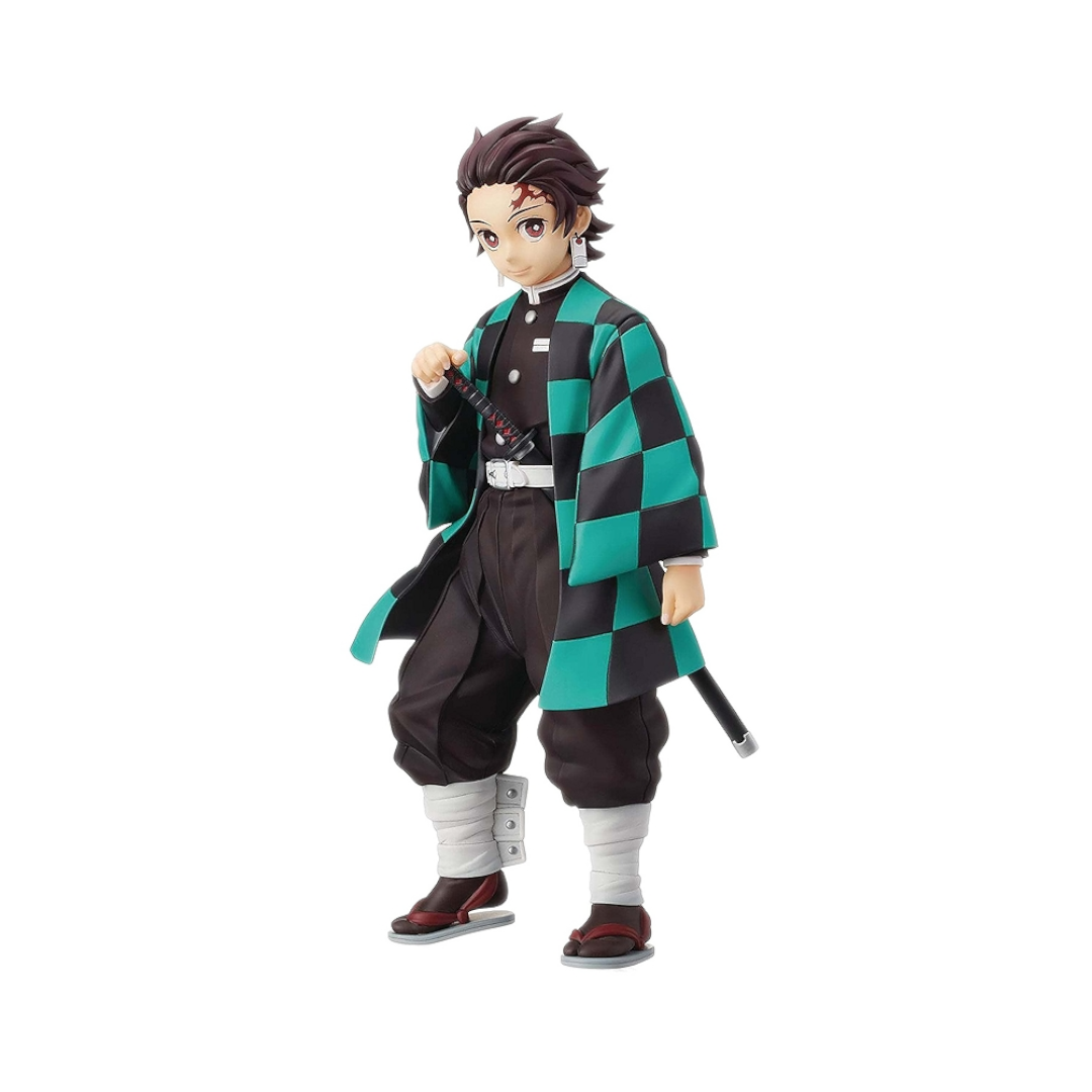 Demon Slayer: Kimetsu no Yaiba SPM PVC Statue Tanjiro Kamado Sibling Bond 20 cm