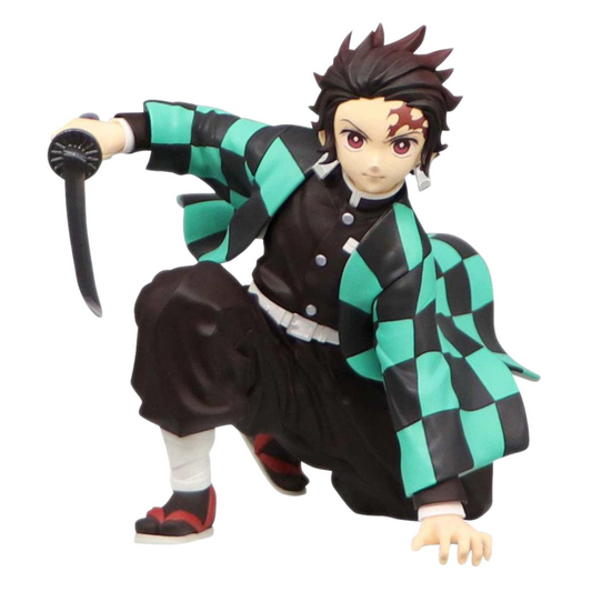 Demon Slayer: Kimetsu no Yaiba Noodle Stopper PVC Statue Kamado Tanjiro 13 cm