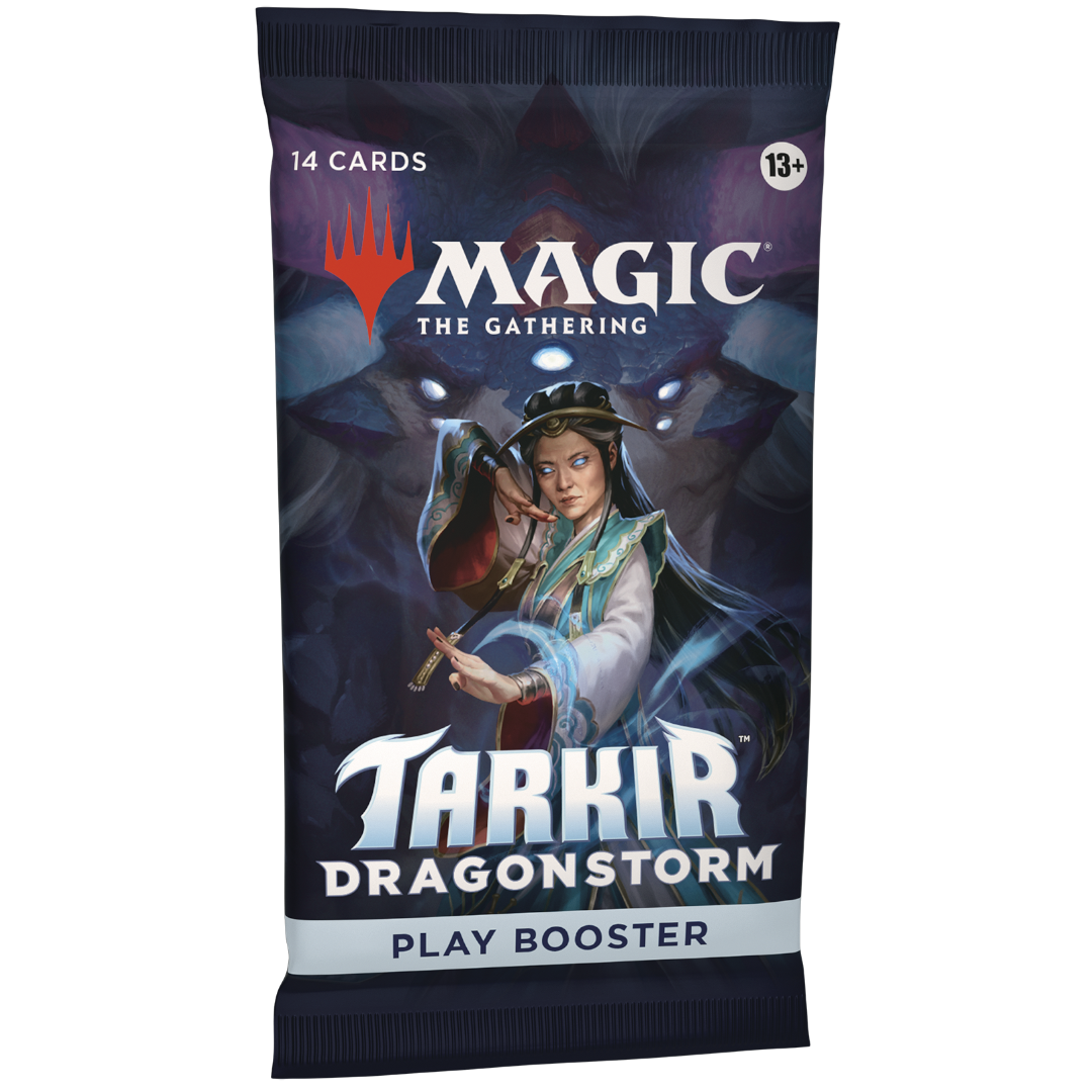 Magic: The Gathering - Tarkir: Dragonstorm Play Booster