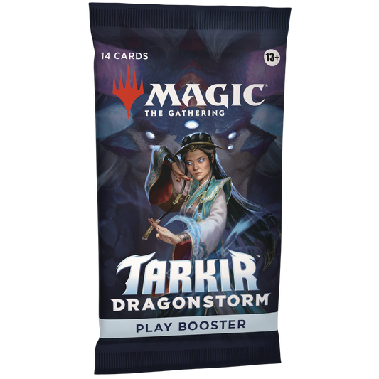 Magic: The Gathering - Tarkir: Dragonstorm Play Booster