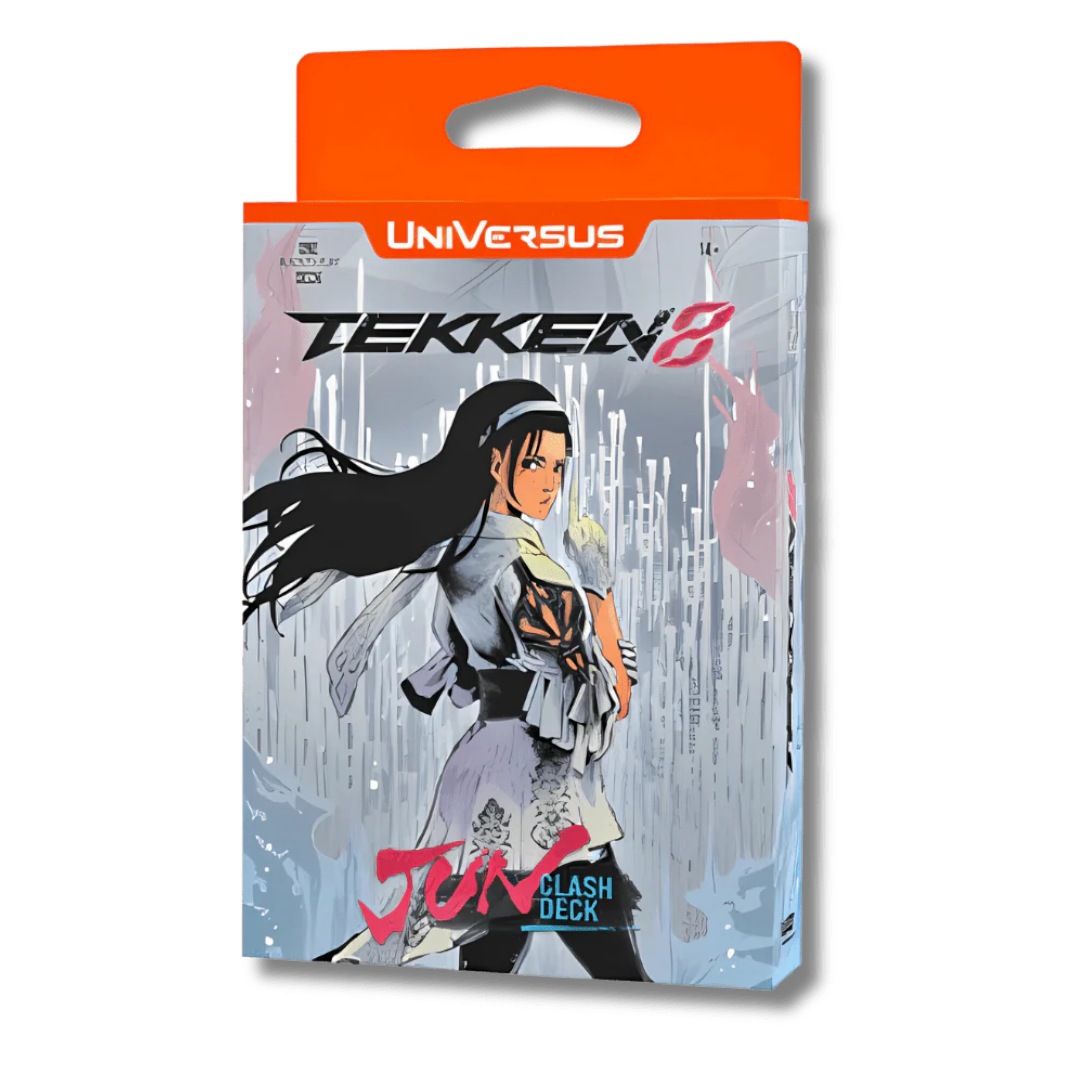 Universus Tekken 8 ( Clash Deck)