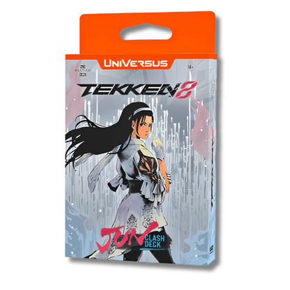Universus Tekken 8 ( Clash Deck)